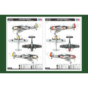 Hobby Boss 81802 1/18 Focke-Wulf FW190A-5