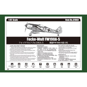 Hobby Boss 81802 1/18 Focke-Wulf FW190A-5