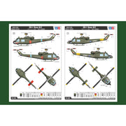 Hobby Boss 81807 1/18 UH-1 Huey B/C