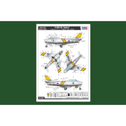 Hobby Boss 81808 1/18 North American F-86F-30 Sabre