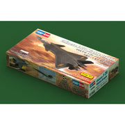 Hobby Boss 81902 1/200 Chinese J-20 Mighty Dragon