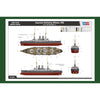 Hobby Boss 82002 1/200 Japanese Battleship Mikasa 1902