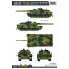 Hobby Boss 82402 1/35 German Leopard 2 A5/A6 Tank