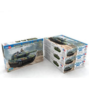 Hobby Boss 82403 1/35 German Leopard 2 A6EX Tank
