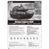 Hobby Boss 82403 1/35 German Leopard 2 A6EX Tank