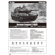 Hobby Boss 82403 1/35 German Leopard 2 A6EX Tank