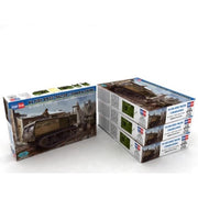 Hobby Boss 82408 1/35 M4 High Speed Tractor