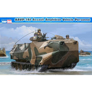 Hobby Boss 82410 1/35 AAVP-7A1 APC Landing Craft