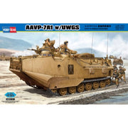 Hobby Boss 82412 1/35 AAVP-7A1 with UWGS