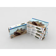 Hobby Boss 82413 1/35 AAVP-7A1 Assault Amphibious Vehicle with Mounting Bosses