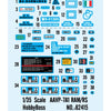 Hobby Boss 82415 1/35 AAVP-7A1 RAM/RS