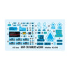 Hobby Boss 82416 1/35 AAVP-7A1 Ram/RS w Armor Kit