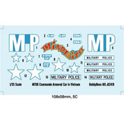 Hobby Boss 82418 1/35 US M706 Commando Car