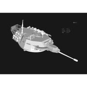 Hobby Boss 82420 1/35 V-150 Commando w/90m