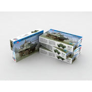 Hobby Boss 82421 1/35 LAV-150 APC 90m Meca