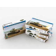 Hobby Boss 82428 1/35 T26E4 Super Pershing