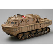 Hobby Boss 82430 1/35 German Land-Wasser-Schlepper (LWS) Amphibious Tractor Early