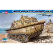 Hobby Boss 82430 1/35 German Land-Wasser-Schlepper (LWS) Amphibious Tractor Early