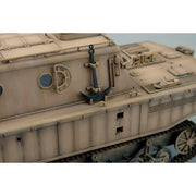 Hobby Boss 82430 1/35 German Land-Wasser-Schlepper (LWS) Amphibious Tractor Early