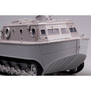 Hobby Boss 82430 1/35 German Land-Wasser-Schlepper (LWS) Amphibious Tractor Early