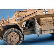 Hobby Boss 82442 1/35 German Sd Kfz 222 Leichter Panzer