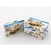 Hobby Boss 82442 1/35 German Sd Kfz 222 Leichter Panzer