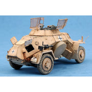 Hobby Boss 82442 1/35 German Sd Kfz 222 Leichter Panzer