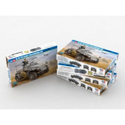 Hobby Boss 82443 1/35 Sd..Kfz 223 Leichter Panzerspahwagen Funk