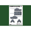 Hobby Boss 82444 1/35 German VK4502 Vorne