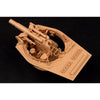 Hobby Boss 82444 1/35 German VK4502 Vorne