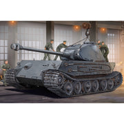 Hobby Boss 82445 1/35 German VK4502 Hintern