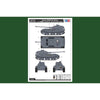 Hobby Boss 82445 1/35 German VK4502 Hintern