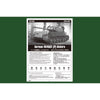 Hobby Boss 82445 1/35 German VK4502 Hintern