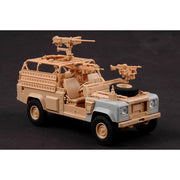 Hobby Boss 82446 1/35 Land Rover Defender XD Wolf WMI K