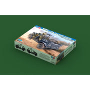 Hobby Boss 82449 1/35 Land Rover RSOV w/ Mk 19 Grenade Launcher