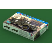 Hobby Boss 82452 1/35 US M3A1 White Scout Car Late