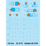 Hobby Boss 82454 1/35 Chinese ZSL-92 IFV