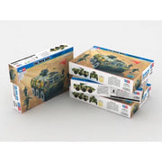 Hobby Boss 82455 1/35 Chinese ZSL-92A APC