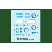 Hobby Boss 82459 1/35 GMC Bofors 40mm Gun