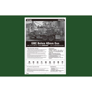 Hobby Boss 82459 1/35 GMC Bofors 40mm Gun