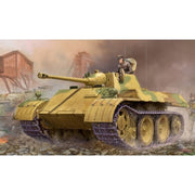 Hobby Boss 82460 1/35 German VK1602 Leopard