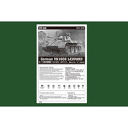 Hobby Boss 82460 1/35 German VK1602 Leopard