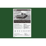 Hobby Boss 82461 1/35 German Land-Wasser-Schlepper II