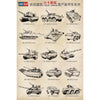 Hobby Boss 82464 1/35 PLA ZTZ96 MBT