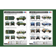Hobby Boss 82466 1/35 BJ2022JC Yong Shi
