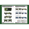 Hobby Boss 82467 1/35 Dong Feng Meng Shi 1.5 ton Military Light Utility Vehicle Parade