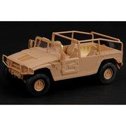 Hobby Boss 82467 1/35 Dong Feng Meng Shi 1.5 ton Military Light Utility Vehicle Parade