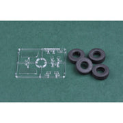 Hobby Boss 82468 1/35 Meng Shi 1.5ton Mluv Hardtop