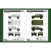 Hobby Boss 82468 1/35 Meng Shi 1.5ton Mluv Hardtop