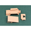 Hobby Boss 82468 1/35 Meng Shi 1.5ton Mluv Hardtop